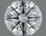 0.30 carat Round diamond I VVS2 Excellent