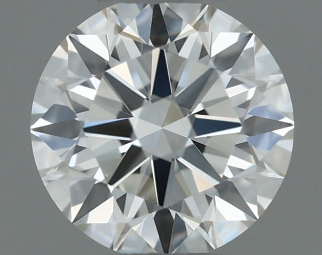 0.30 carat Round diamond I VVS2 Excellent