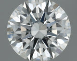 0.30 carat Round diamond I VVS2 Excellent