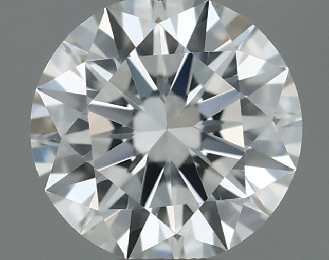 0.30 carat Round diamond I VVS2 Excellent