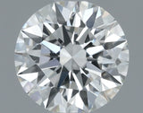 0.30 carat Round diamond I VVS2 Excellent
