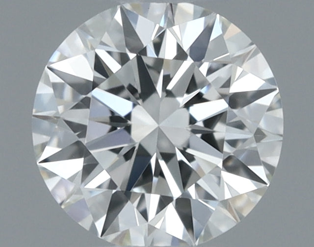 0.30 carat Round diamond I VVS2 Excellent