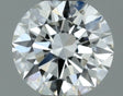 0.30 carat Round diamond I VVS2 Excellent