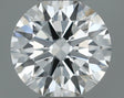 0.30 carat Round diamond I VVS2 Excellent