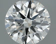 0.30 carat Round diamond I VVS2 Excellent