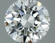 0.30 carat Round diamond I VVS2 Excellent