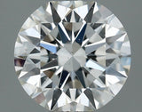 0.40 carat Round diamond I SI1 Excellent
