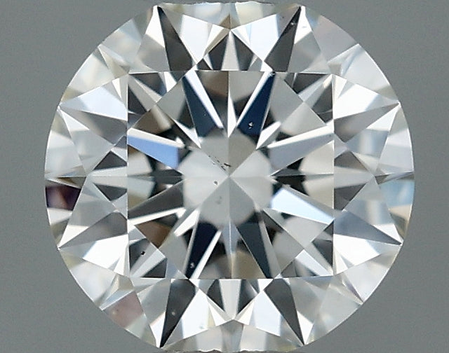 0.40 carat Round diamond I SI1 Excellent