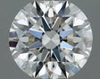 0.30 carat Round diamond I VVS1 Excellent