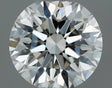 0.30 carat Round diamond I VVS2 Excellent