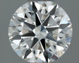 0.40 carat Round diamond I VVS2 VeryGood