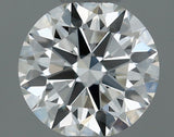 0.40 carat Round diamond I VVS2 VeryGood
