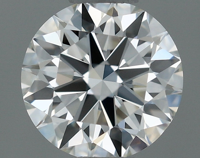 0.40 carat Round diamond I VVS2 VeryGood