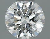 0.30 carat Round diamond I VS1 Excellent