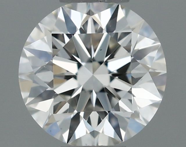 0.30 carat Round diamond I VS1 Excellent