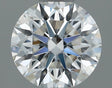 0.50 carat Round diamond H VVS2 Excellent