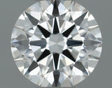 0.30 carat Round diamond I VVS2 Excellent