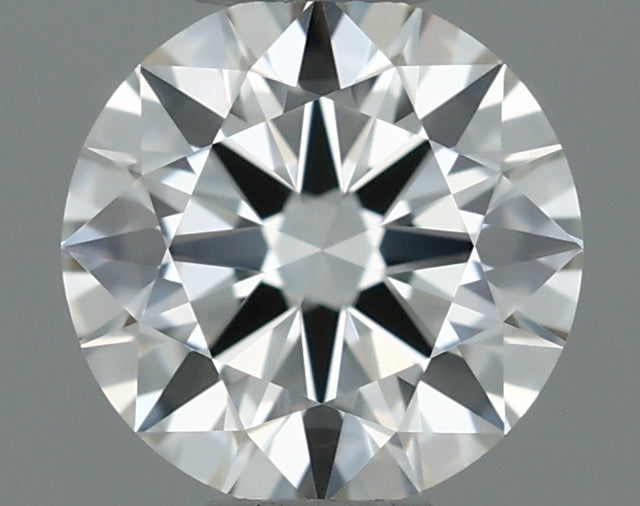 0.30 carat Round diamond I VVS2 Excellent