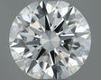 0.30 carat Round diamond I VVS2 Excellent