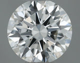 0.30 carat Round diamond I VVS2 Excellent