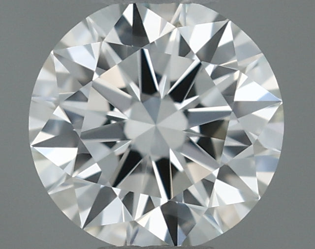 0.30 carat Round diamond I VVS2 Excellent
