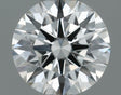 0.31 carat Round diamond I VVS1 Excellent