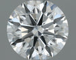 0.50 carat Round diamond G SI1 Excellent