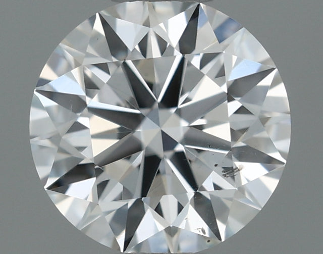 0.50 carat Round diamond G SI1 Excellent
