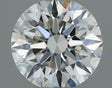 0.30 carat Round diamond I VVS1 Excellent