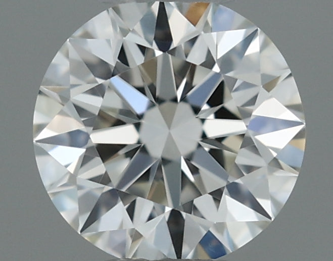 0.30 carat Round diamond I VVS1 Excellent