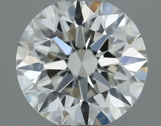 0.30 carat Round diamond I VVS1 Excellent