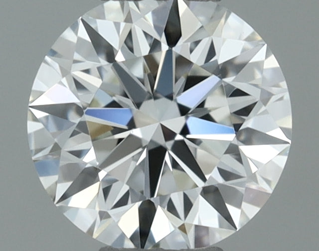 0.30 carat Round diamond I VVS1 Excellent