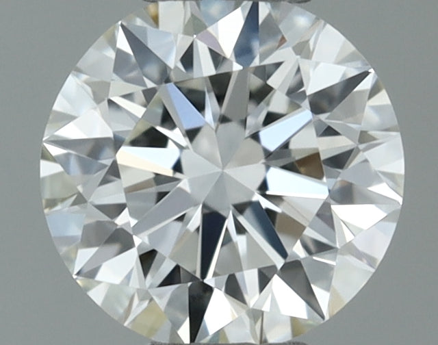 0.30 carat Round diamond I VVS2 Excellent