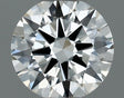 0.30 carat Round diamond I VVS2 Excellent