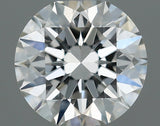 0.30 carat Round diamond H VVS2 Excellent