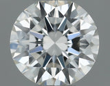 0.30 carat Round diamond I VVS2 Excellent