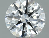 0.40 carat Round diamond H VVS2 Excellent
