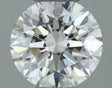 0.30 carat Round diamond I VVS2 Excellent
