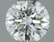0.30 carat Round diamond I VVS1 Excellent