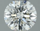 0.30 carat Round diamond I VVS1 Excellent