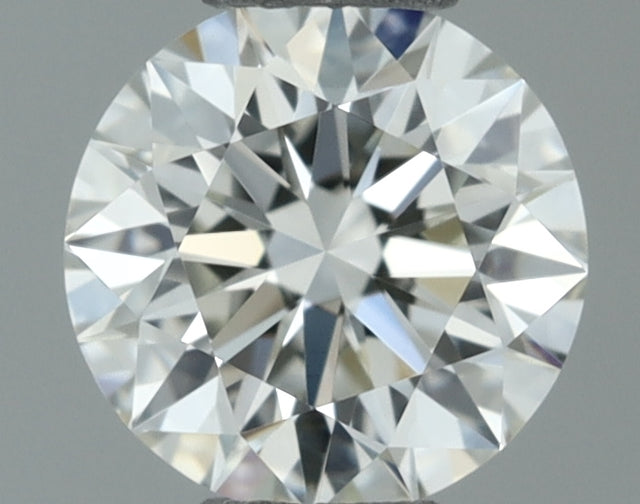 0.30 carat Round diamond I VVS1 Excellent