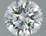 0.30 carat Round diamond I VS1 Excellent