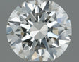 0.30 carat Round diamond I VVS2 Excellent