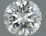 0.30 carat Round diamond I VVS2 Excellent