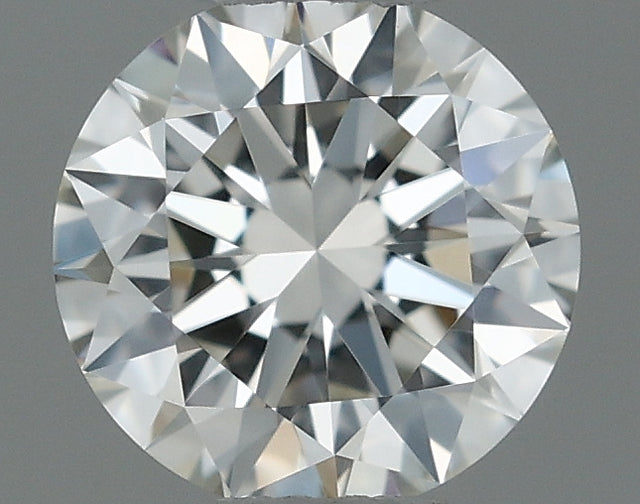 0.30 carat Round diamond I VVS2 Excellent