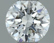 0.30 carat Round diamond I VVS2 Excellent