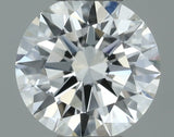 0.30 carat Round diamond I VS1 Excellent