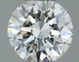 0.30 carat Round diamond I VVS2 Excellent