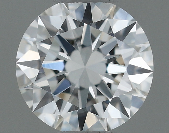 0.30 carat Round diamond F VVS2 Excellent