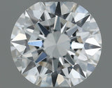 0.30 carat Round diamond F VVS2 Excellent